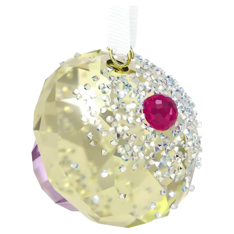 Holiday Cheers Dulcis Cupcake Ornament